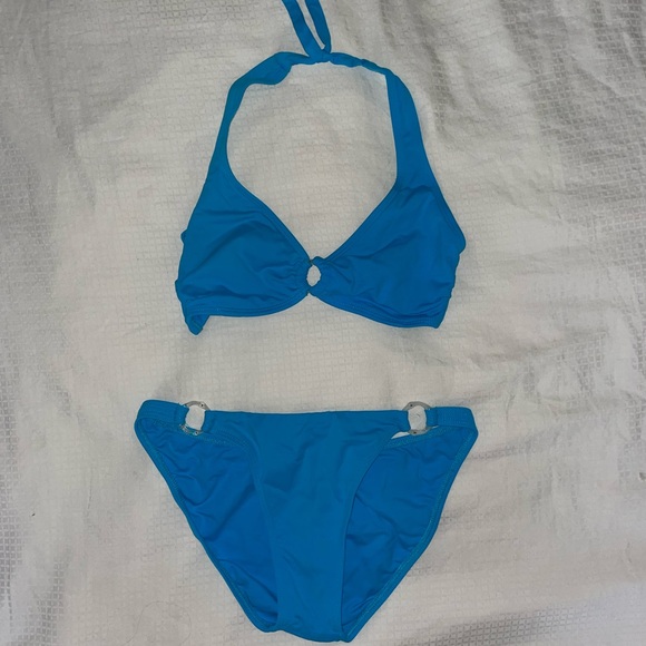 Letarte Other - Bright Blue Letarte Bikini